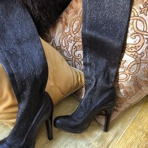 Rocco P Tight Boot Heels